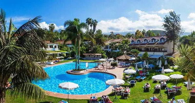 فندق Parque San Antonio بويرتو ذي لا كروز