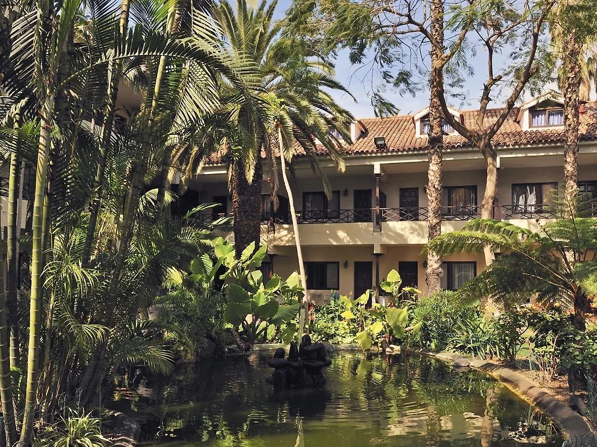 فندق Parque San Antonio بويرتو ذي لا كروز