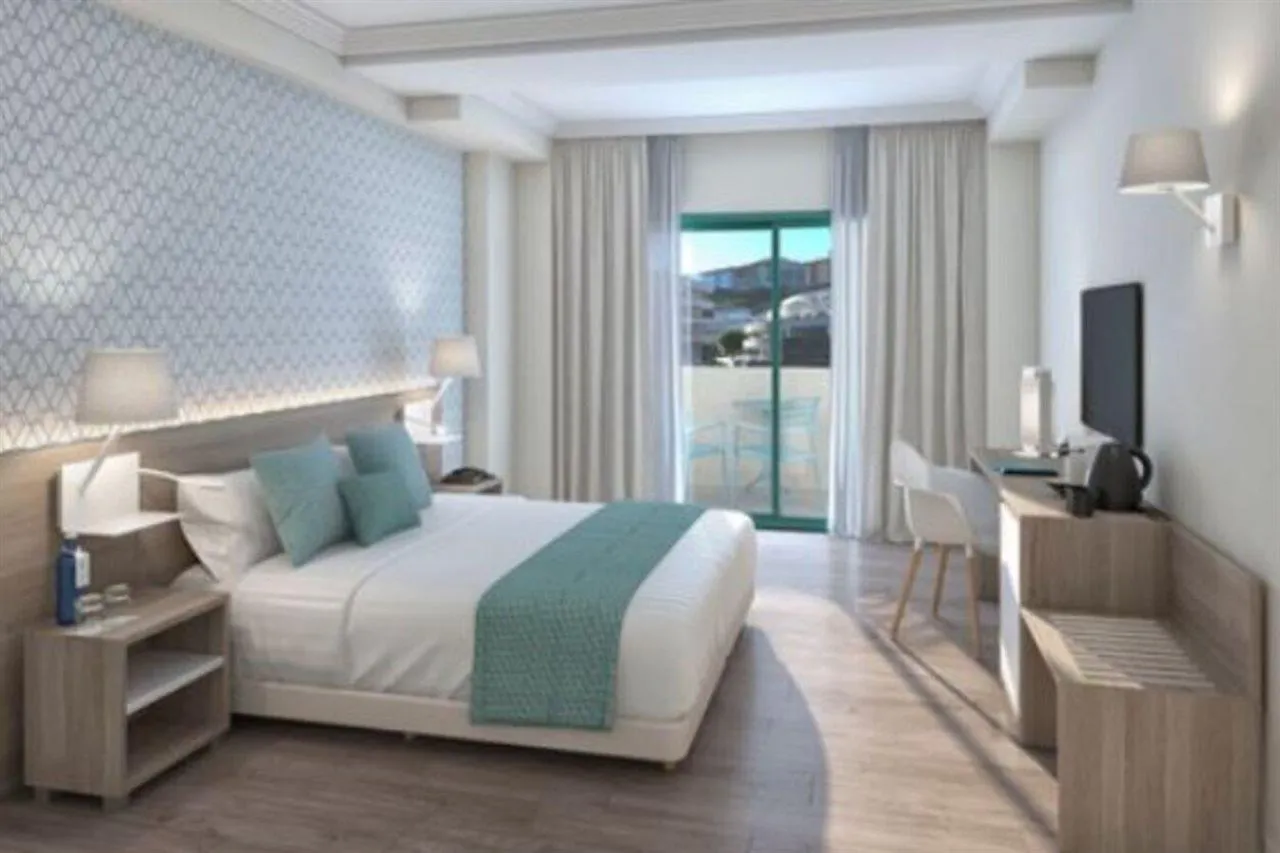 Hotel Parque San Antonio à Puerto de la Cruz