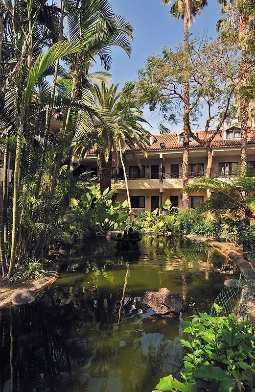 Hotel Parque San Antonio à Puerto de la Cruz