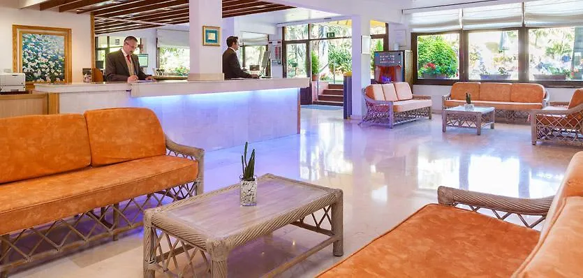 Hotel Parque San Antonio à Puerto de la Cruz