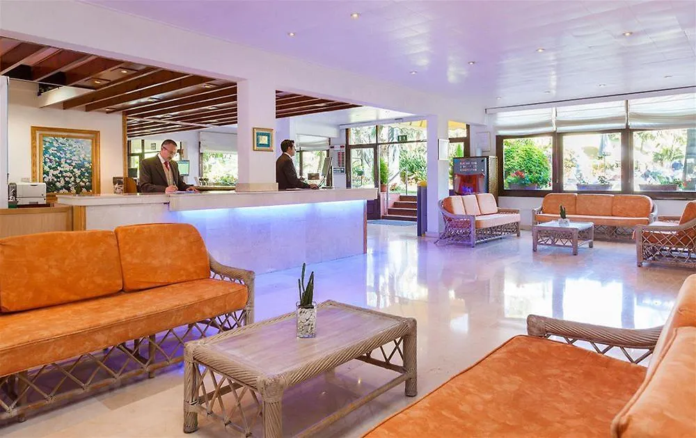 Hotel Parque San Antonio à Puerto de la Cruz  Espagne