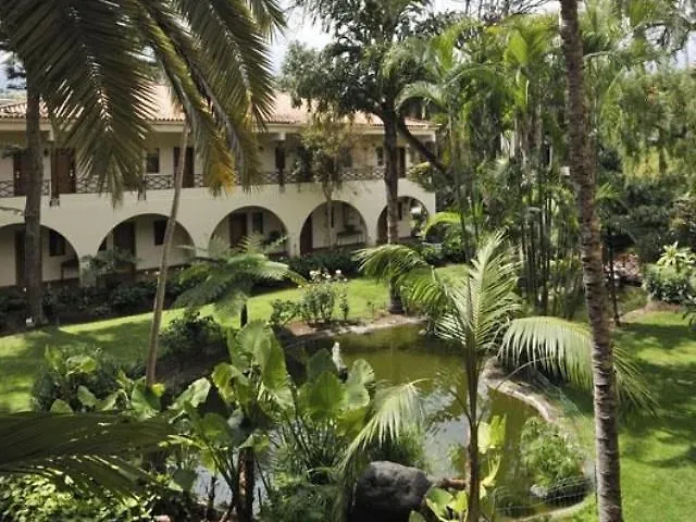 Hotel Parque San Antonio Puerto de la Cruz  Puerto de la Cruz (Tenerife)
