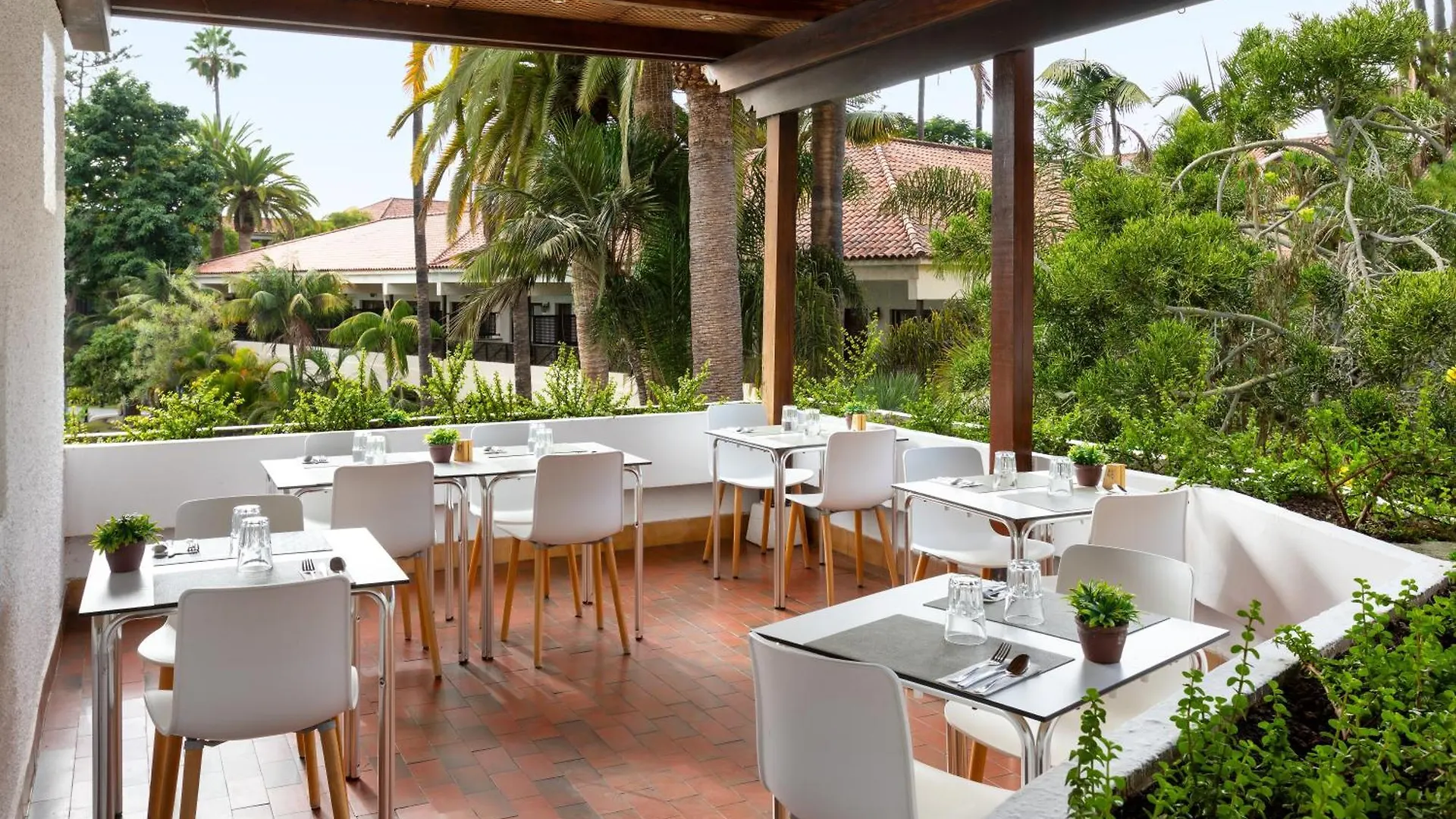 Hotel Parque San Antonio à Puerto de la Cruz