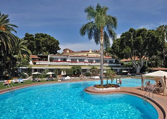 ****  Hotel Parque San Antonio Puerto de la Cruz  España