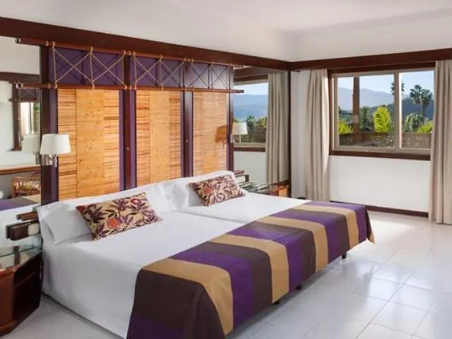 Hotel Parque San Antonio à Puerto de la Cruz