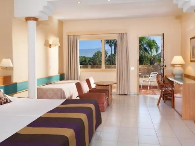 ****  Hotel Parque San Antonio Puerto de la Cruz  España