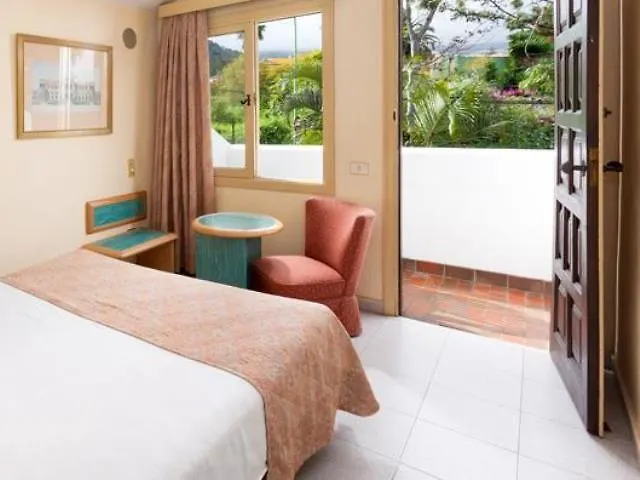 Hotel Parque San Antonio à Puerto de la Cruz   Puerto de la Cruz (Tenerife)