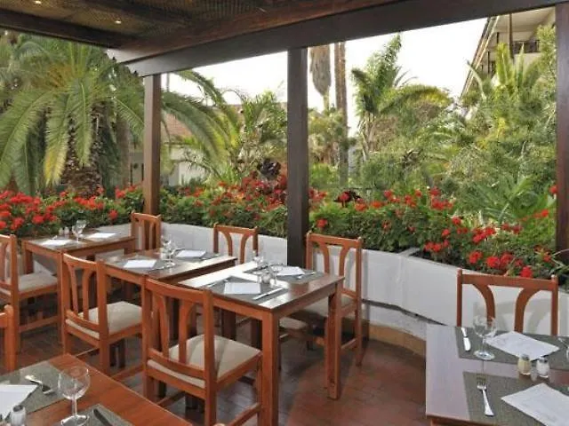 Hotel Parque San Antonio Puerto de la Cruz  España