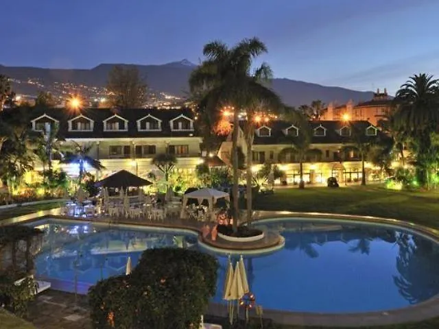 Hotel Parque San Antonio Puerto de la Cruz  Puerto de la Cruz (Tenerife)