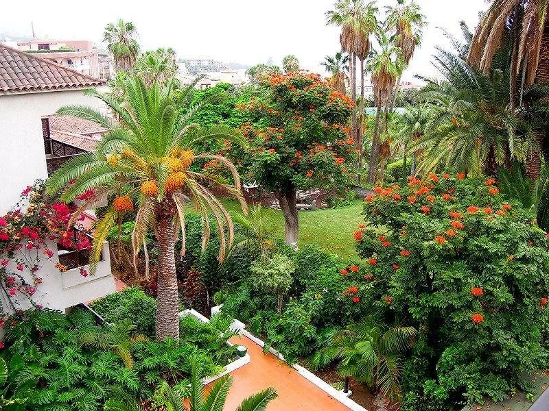 Hotel Parque San Antonio Puerto de la Cruz