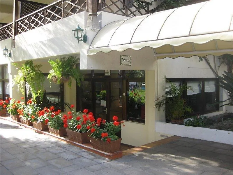 Hotel Parque San Antonio à Puerto de la Cruz   Puerto de la Cruz (Tenerife)