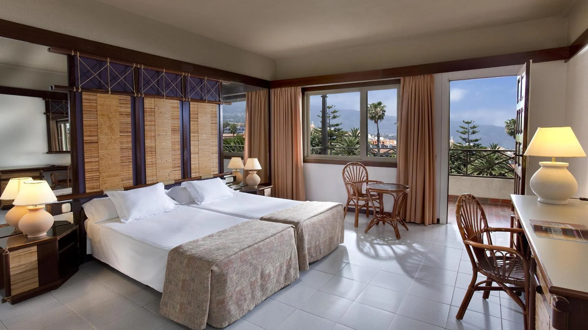 ****  Hotel Parque San Antonio à Puerto de la Cruz  Espagne