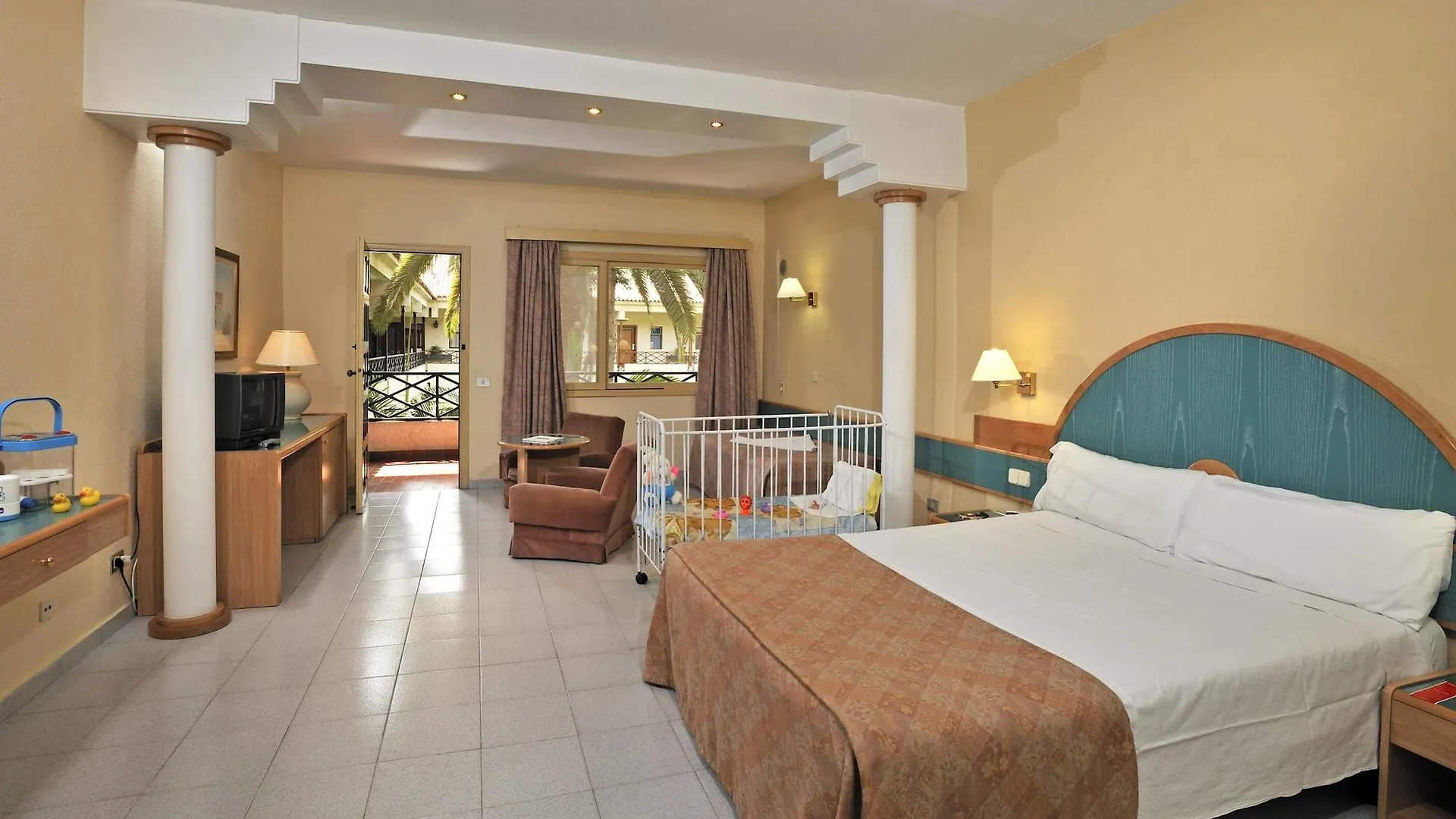 Hotel Parque San Antonio à Puerto de la Cruz