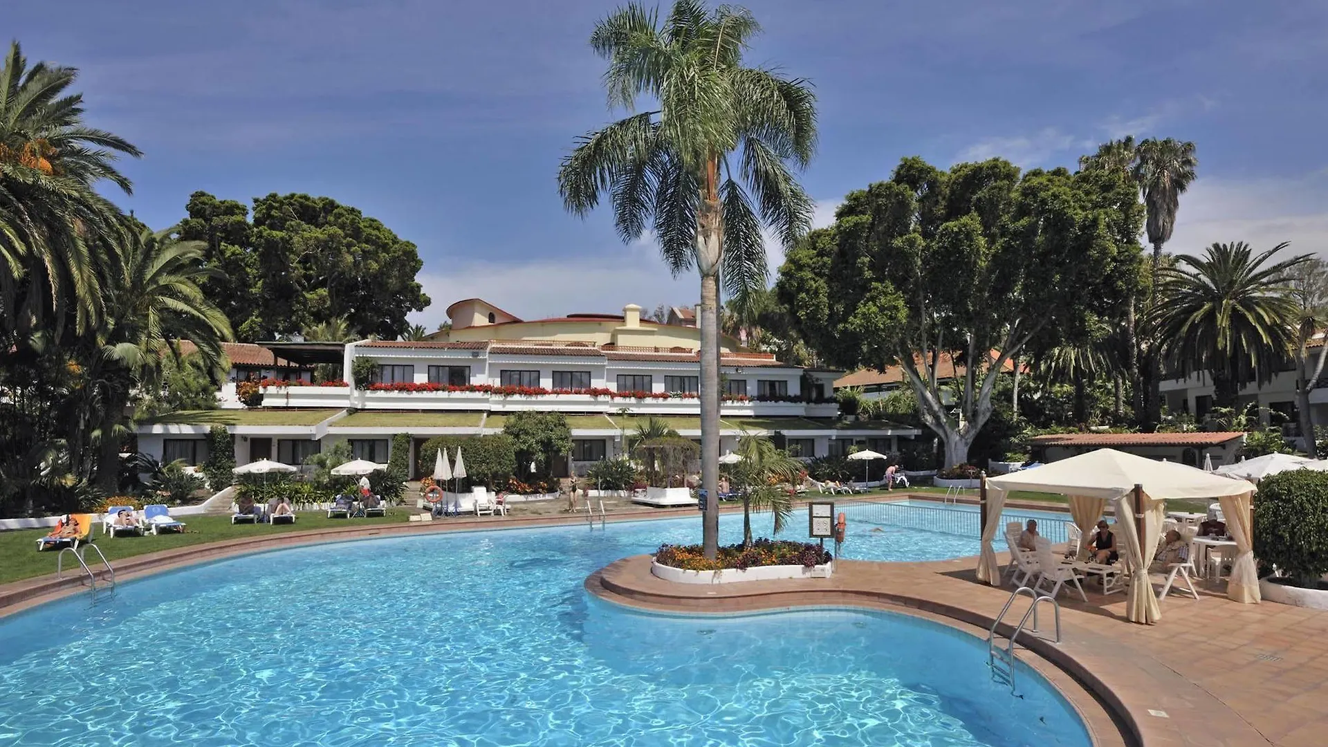 Hotel Parque San Antonio à Puerto de la Cruz