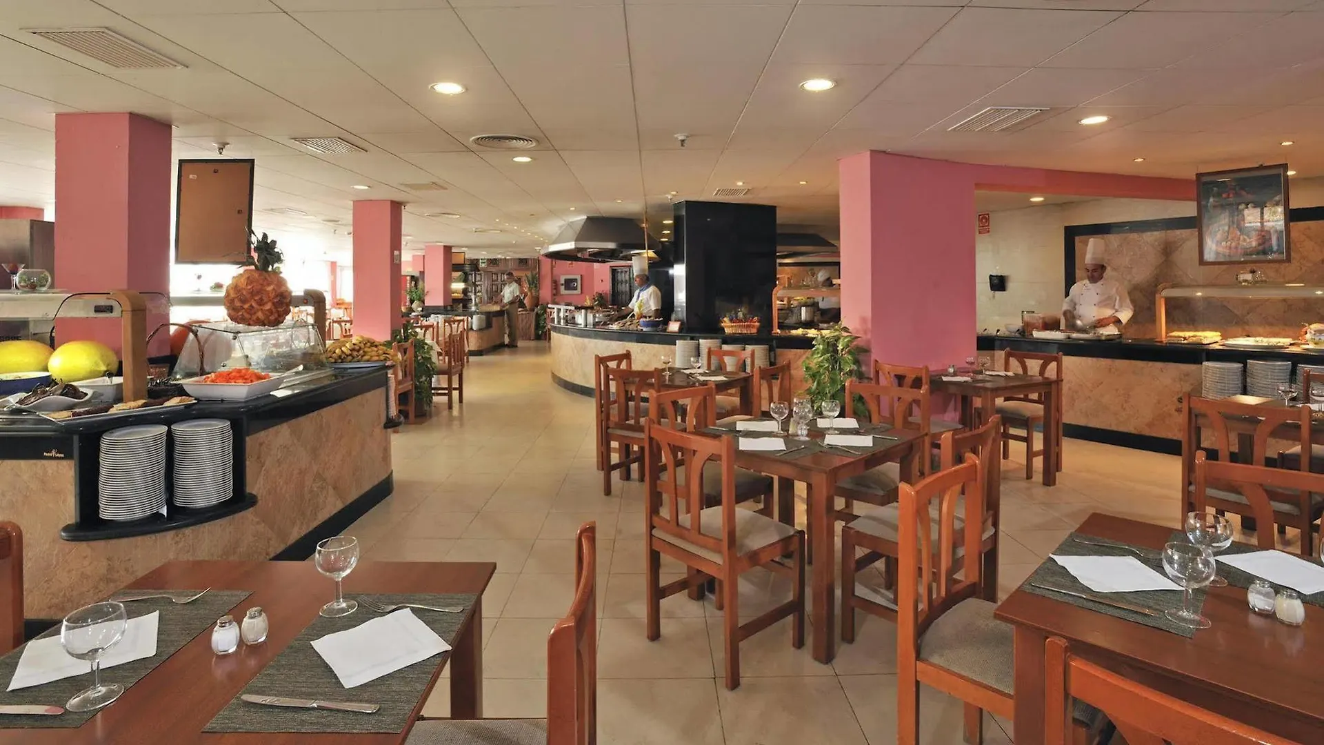 Hotel Parque San Antonio Puerto de la Cruz