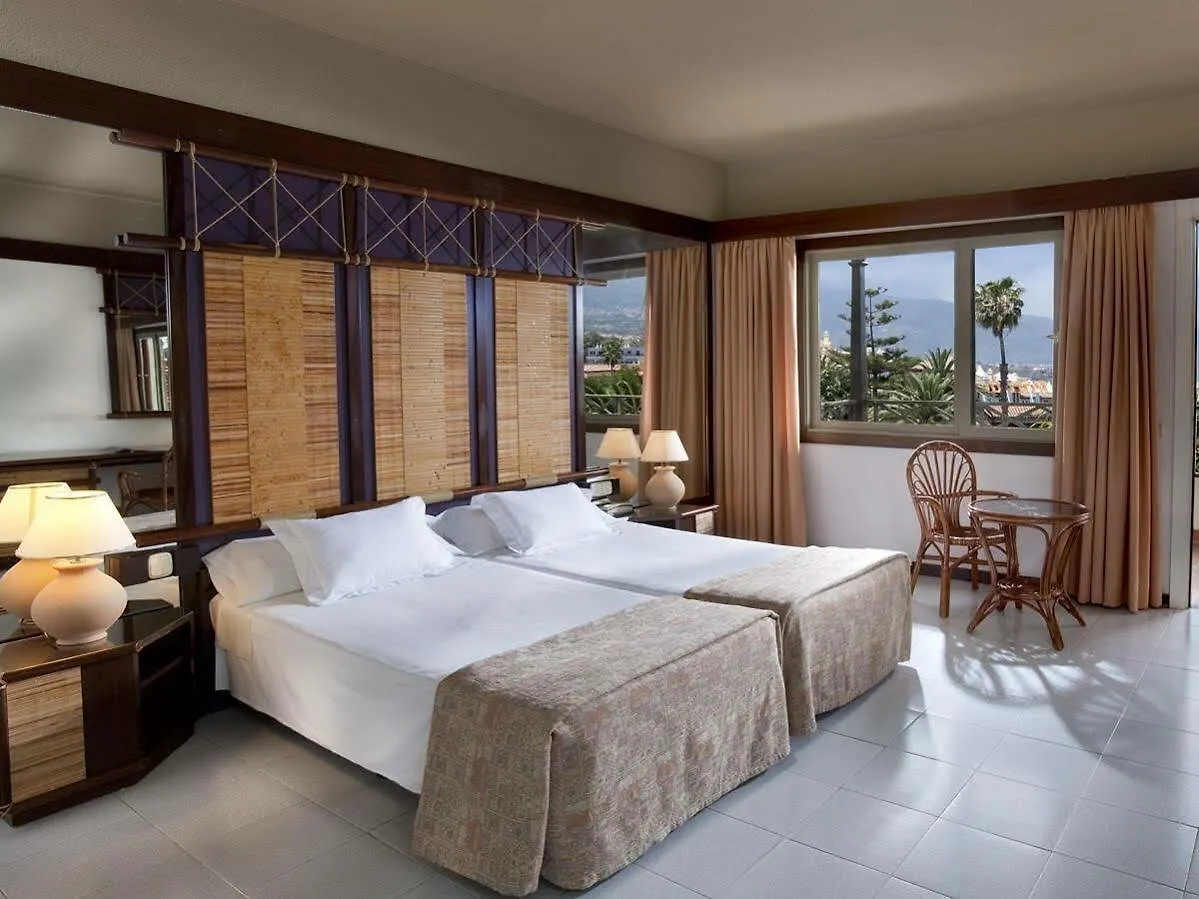 Hotel Parque San Antonio Puerto de la Cruz