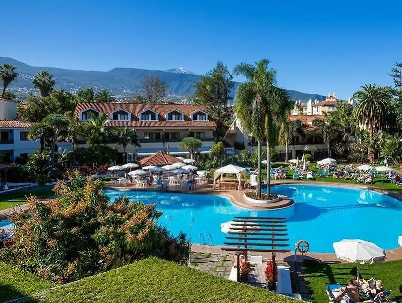 Hotel Parque San Antonio Puerto de la Cruz  Spagna