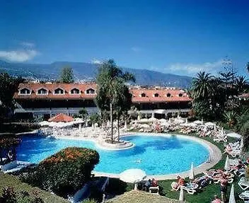 Hotel Parque San Antonio à Puerto de la Cruz  Espagne