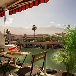 Apartamento Agave Paradise, Puerto de la Cruz (Tenerife)