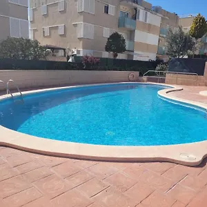 Comfort Apartamento Calafell
