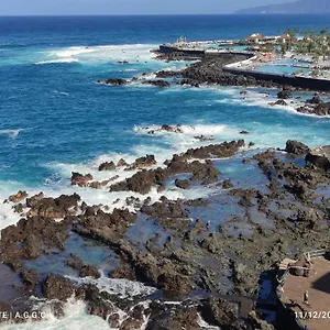 Apartamento Atlántico, Puerto de la Cruz (Tenerife)