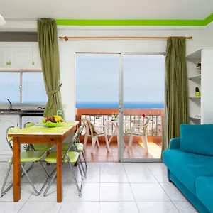 Apartamento Vistas Al Mar Valle Luz, Puerto de la Cruz (Tenerife)