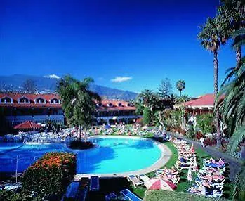 Parque San Antonio Hotel Puerto de la Cruz