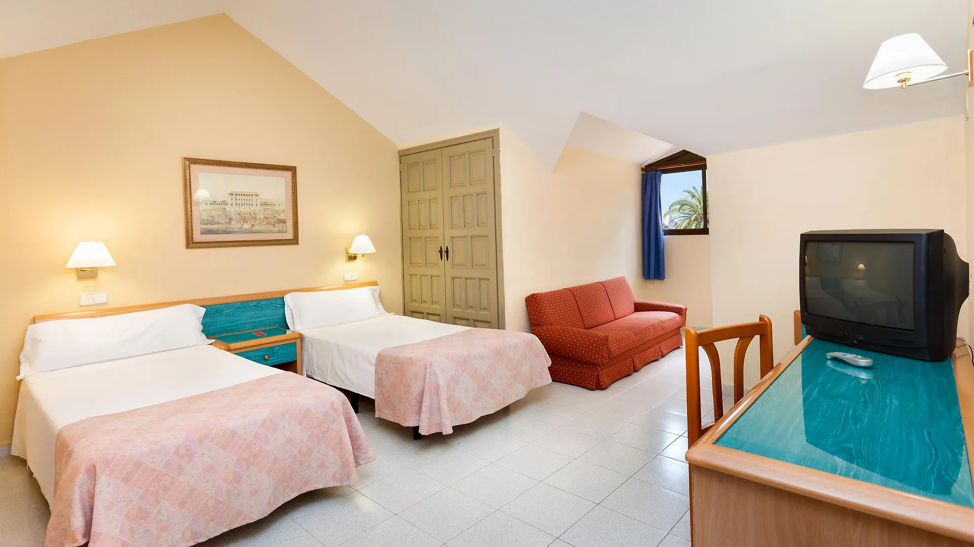 Parque San Antonio Hotel Puerto de la Cruz