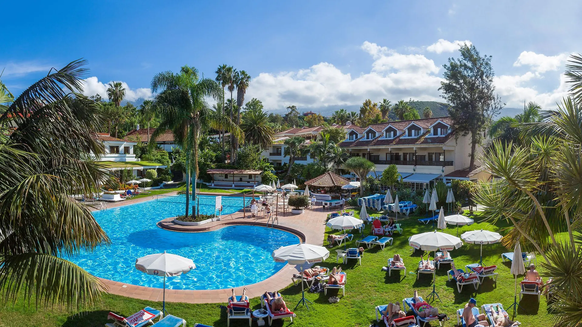 Parque San Antonio Hotel Puerto de la Cruz