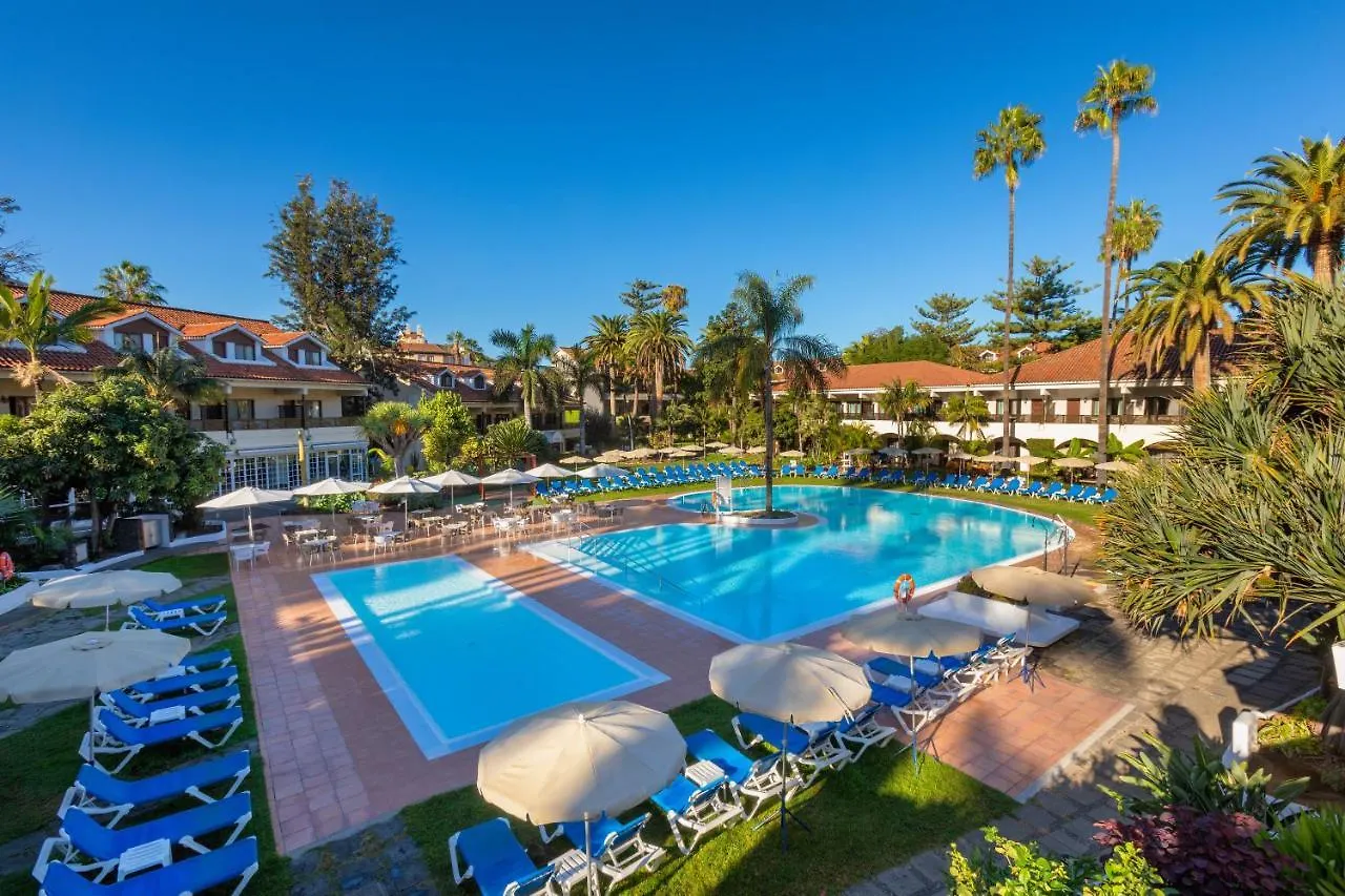 Parque San Antonio Hotel Puerto de la Cruz
