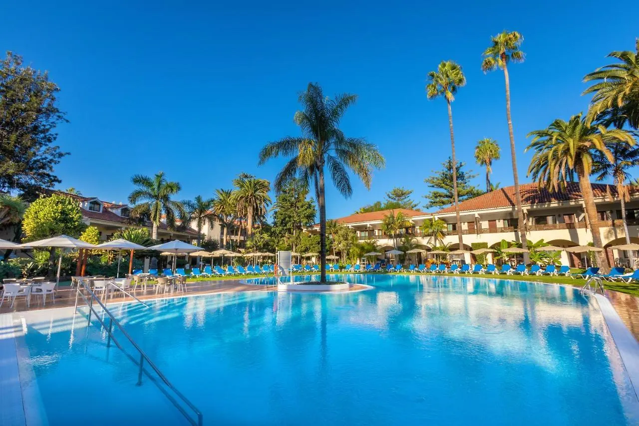 Parque San Antonio Hotel Puerto de la Cruz