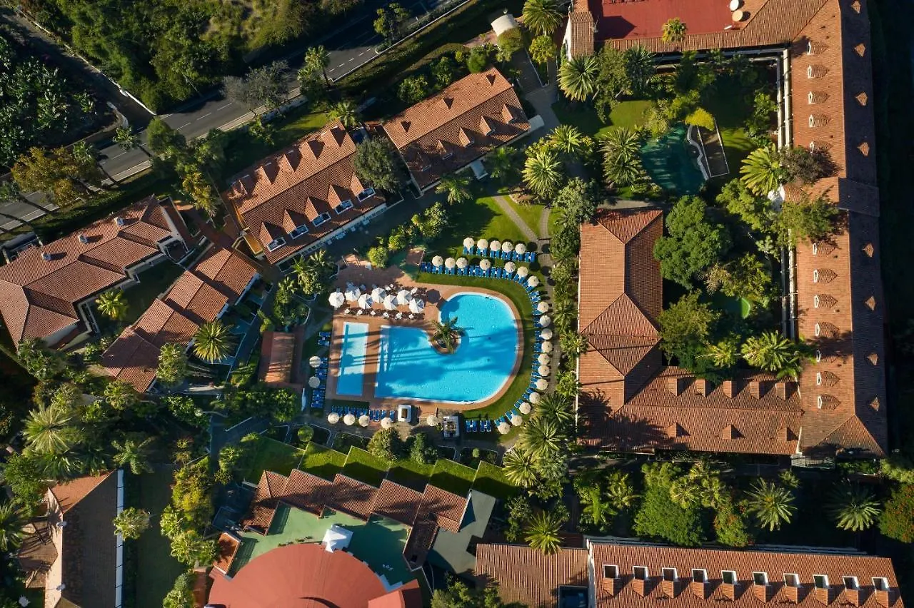 ****  Parque San Antonio Hotel Puerto de la Cruz Spanyolország