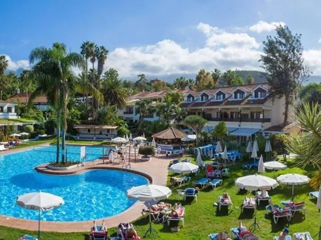 Parque San Antonio Hotel Puerto de la Cruz