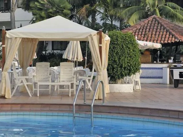 Parque San Antonio Hotel Puerto de la Cruz 4*,