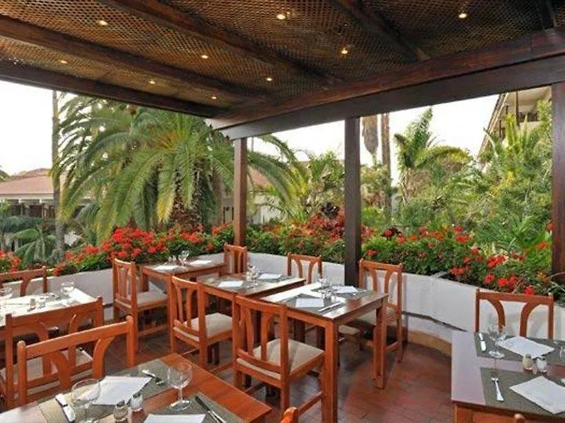 ****  Parque San Antonio Hotel Puerto de la Cruz Spanyolország