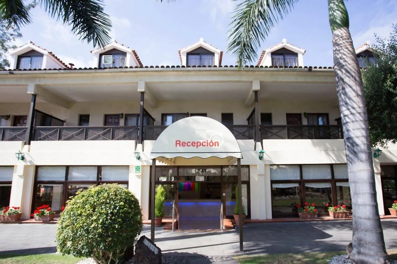 Parque San Antonio Hotel Puerto de la Cruz