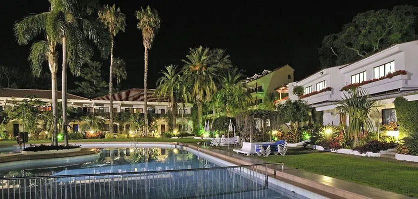 Parque San Antonio Hotel Puerto de la Cruz 4*,  Spanyolország