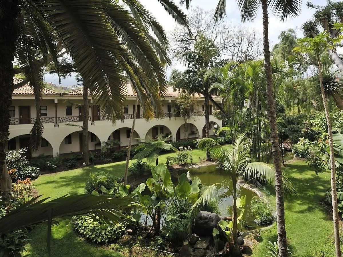 Parque San Antonio Hotel Puerto de la Cruz Spanyolország