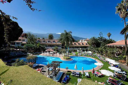Parque San Antonio Hotel Puerto de la Cruz