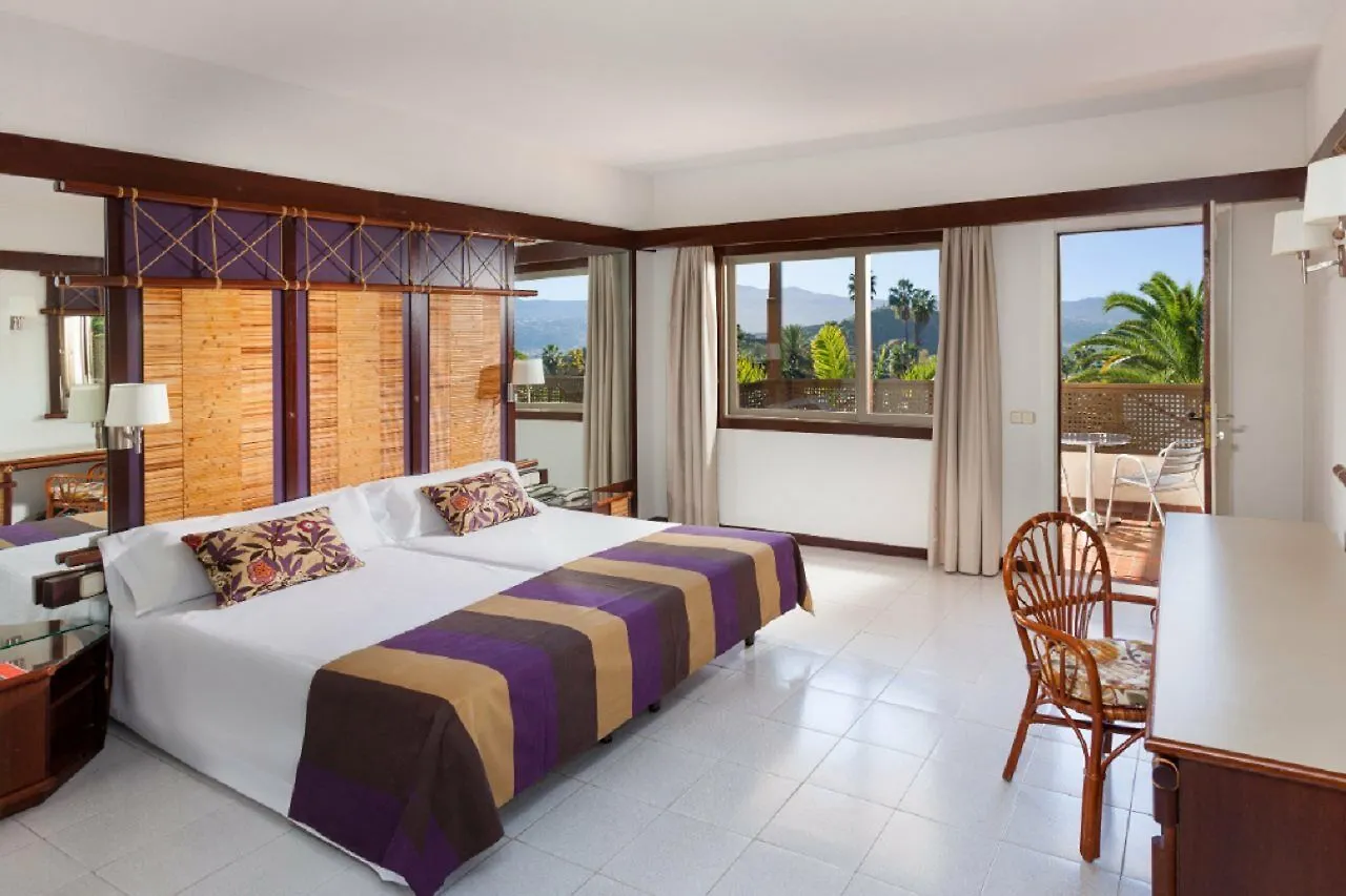 ****  Parque San Antonio Hotel Puerto de la Cruz Spanyolország