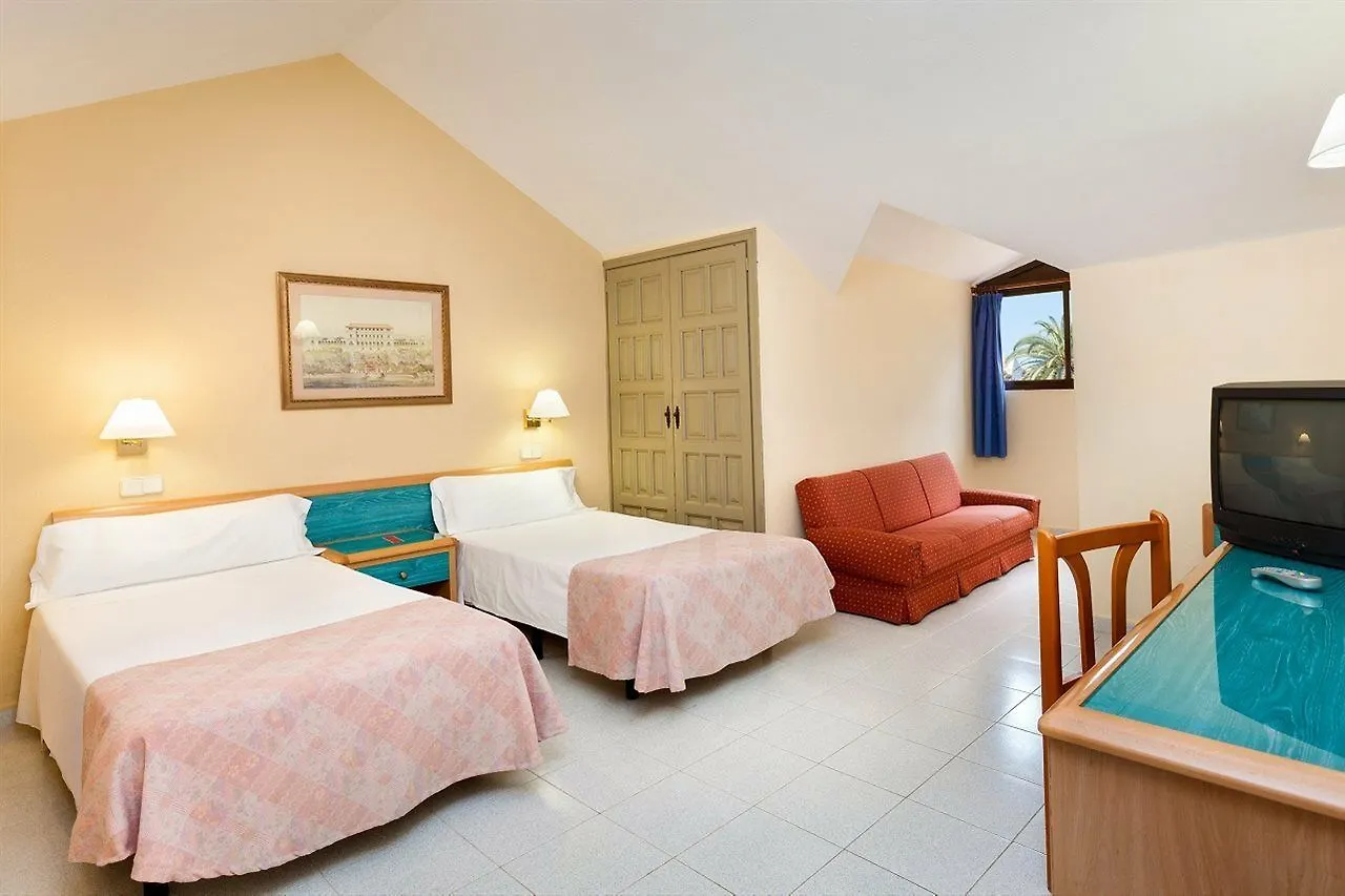Parque San Antonio Hotel Puerto de la Cruz